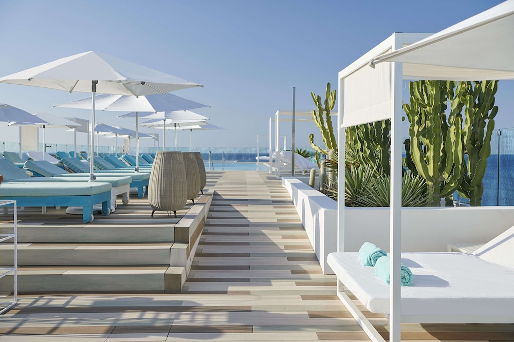 Iberostar Selection Santa Eulalia Ibiza - Adults-Only — Beach in Santa Eulalia, Balearic Islands