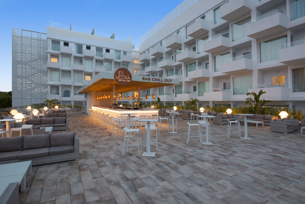 Iberostar Selection Santa Eulalia Ibiza - Adults-Only — Hotel building in Santa Eulalia, Balearic Islands
