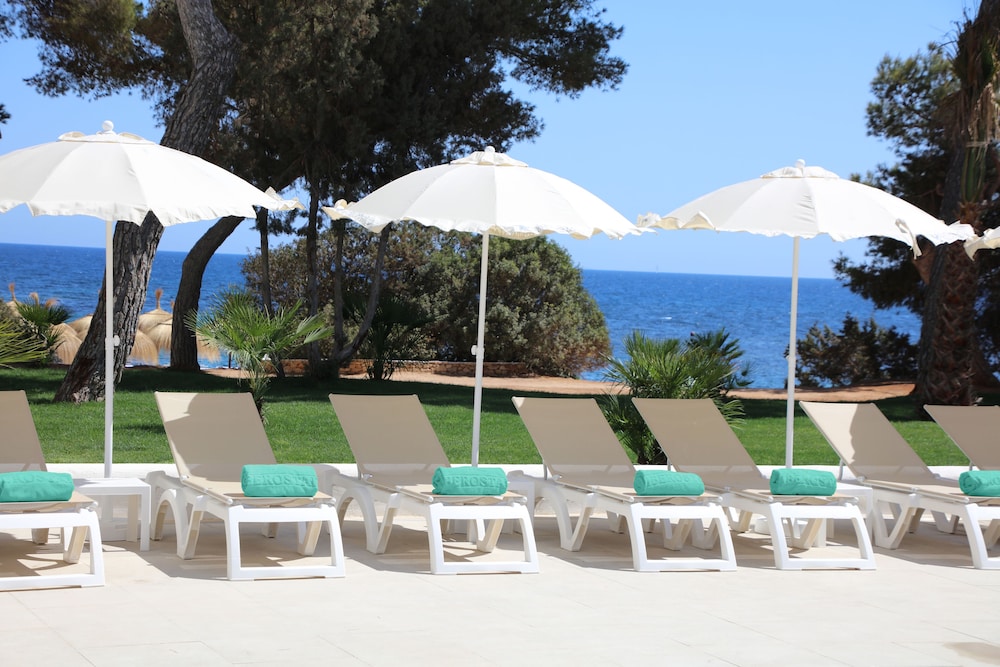 Iberostar Selection Santa Eulalia Ibiza - Adults-Only — Beach in Santa Eulalia, Balearic Islands