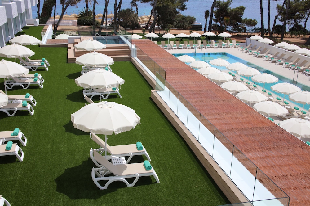 Iberostar Selection Santa Eulalia Ibiza - Adults-Only — Swimming pool in Santa Eulalia, Balearic Islands