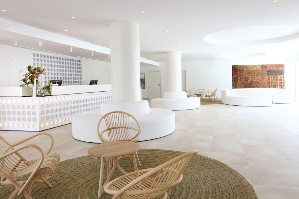 Iberostar Selection Santa Eulalia Ibiza - Adults-Only — Hotel building in Santa Eulalia, Balearic Islands