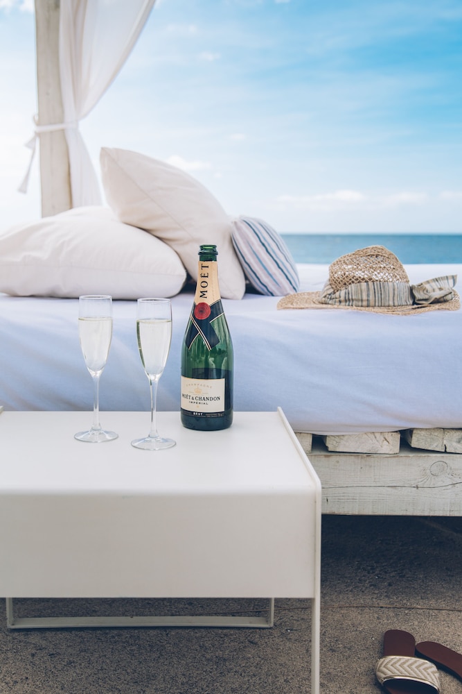 Iberostar Selection Santa Eulalia Ibiza - Adults-Only — Beach in Santa Eulalia, Balearic Islands