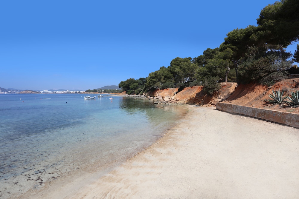 Iberostar Selection Santa Eulalia Ibiza - Adults-Only — Beach in Santa Eulalia, Balearic Islands