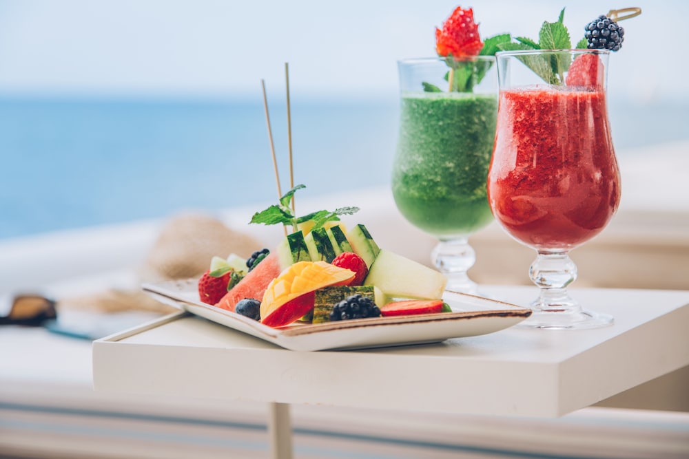 Iberostar Selection Santa Eulalia Ibiza - Adults-Only — Restaurant & bars in Santa Eulalia, Balearic Islands
