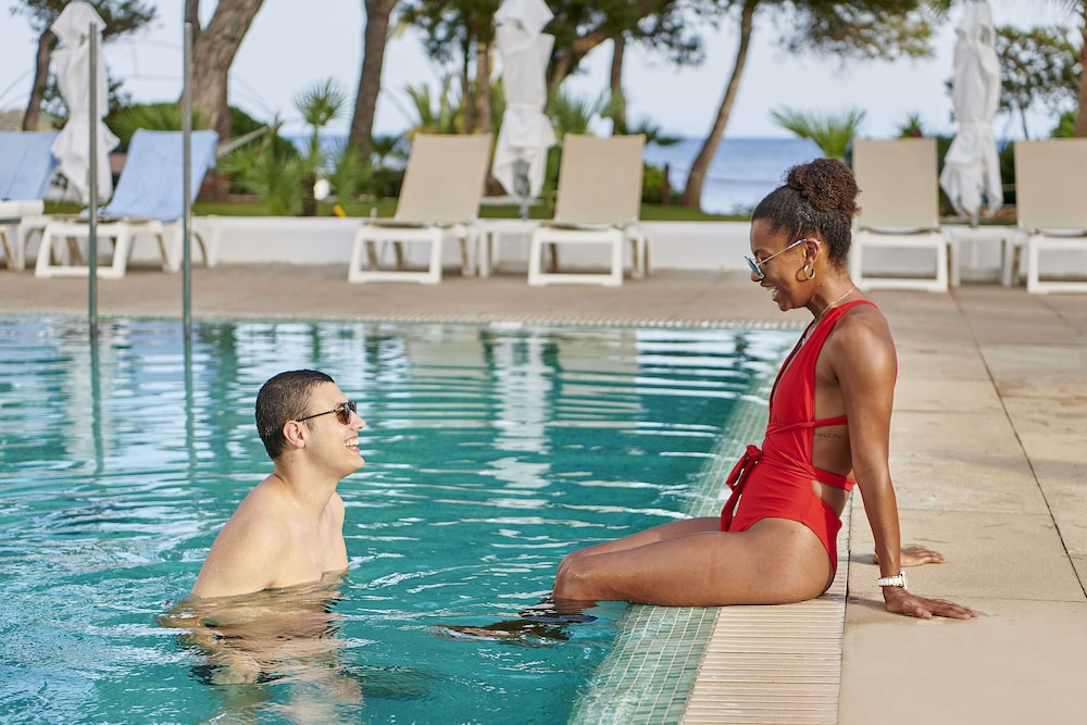 Iberostar Selection Santa Eulalia Ibiza - Adults-Only — Swimming pool in Santa Eulalia, Balearic Islands