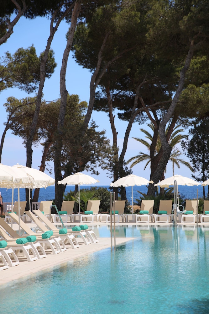 Iberostar Selection Santa Eulalia Ibiza - Adults-Only — Swimming pool in Santa Eulalia, Balearic Islands