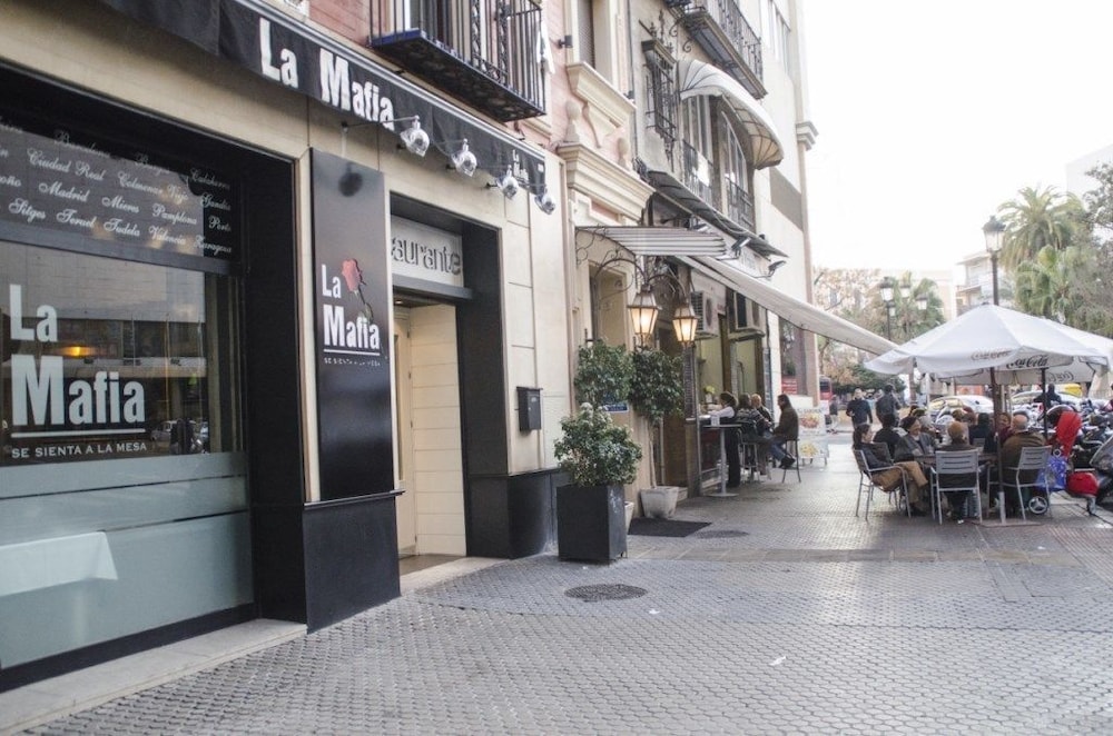 Hotel Duquesa — Restaurant & bars in Seville, Andalusia