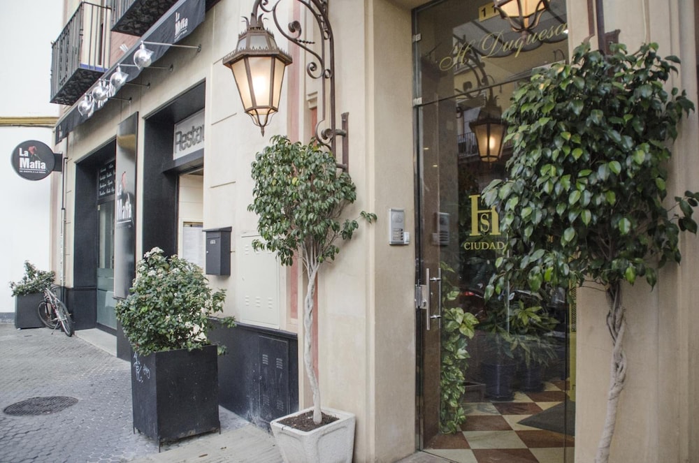 Hotel Duquesa — Hotel building in Seville, Andalusia