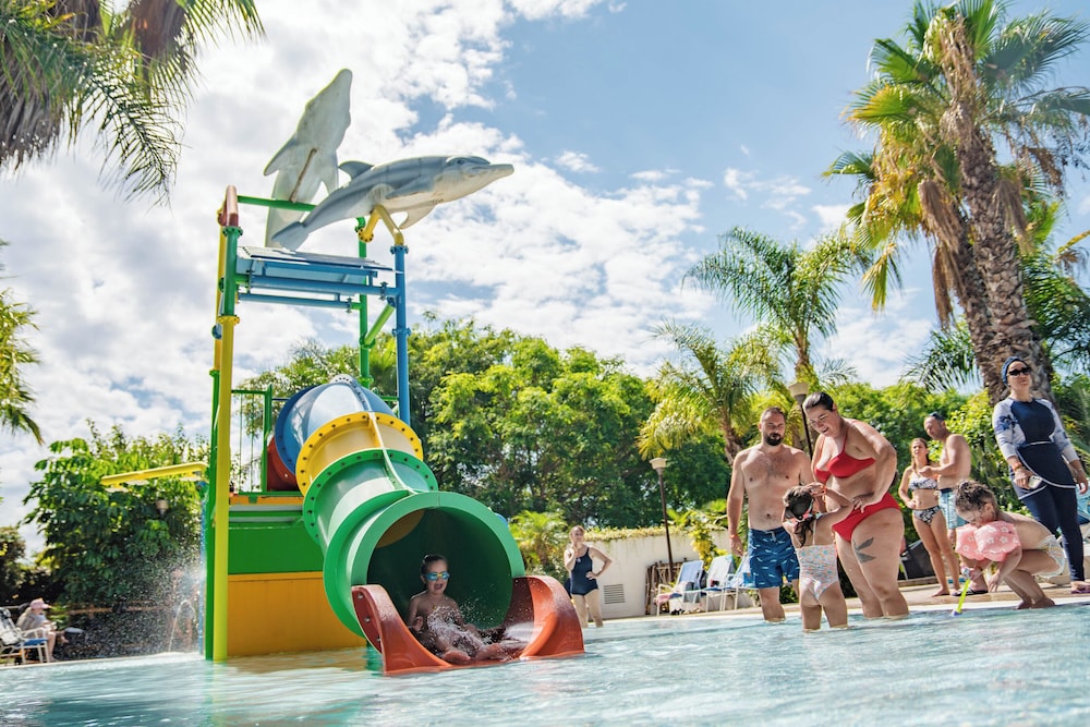 La Siesta Salou Resort & Camping — Swimming pool in Salou, Catalonia