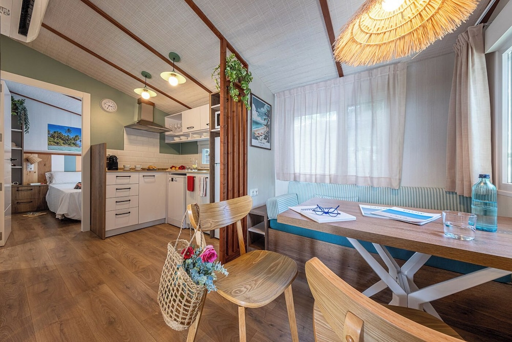 La Siesta Salou Resort & Camping — Hotel rooms in Salou, Catalonia