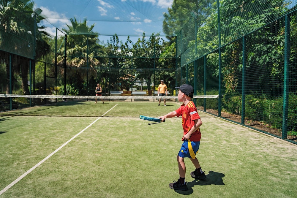 La Siesta Salou Resort & Camping — Sports & recreation in Salou, Catalonia