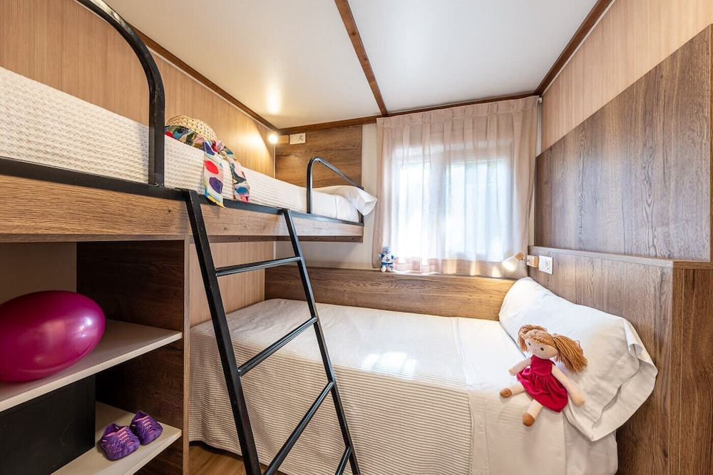 La Siesta Salou Resort & Camping — Hotel rooms in Salou, Catalonia