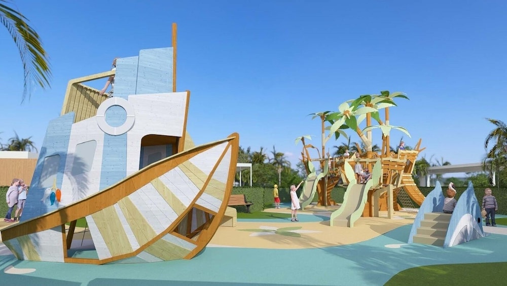 La Siesta Salou Resort & Camping — Attractions for children in Salou, Catalonia