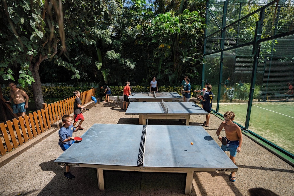 La Siesta Salou Resort & Camping — Sports & recreation in Salou, Catalonia