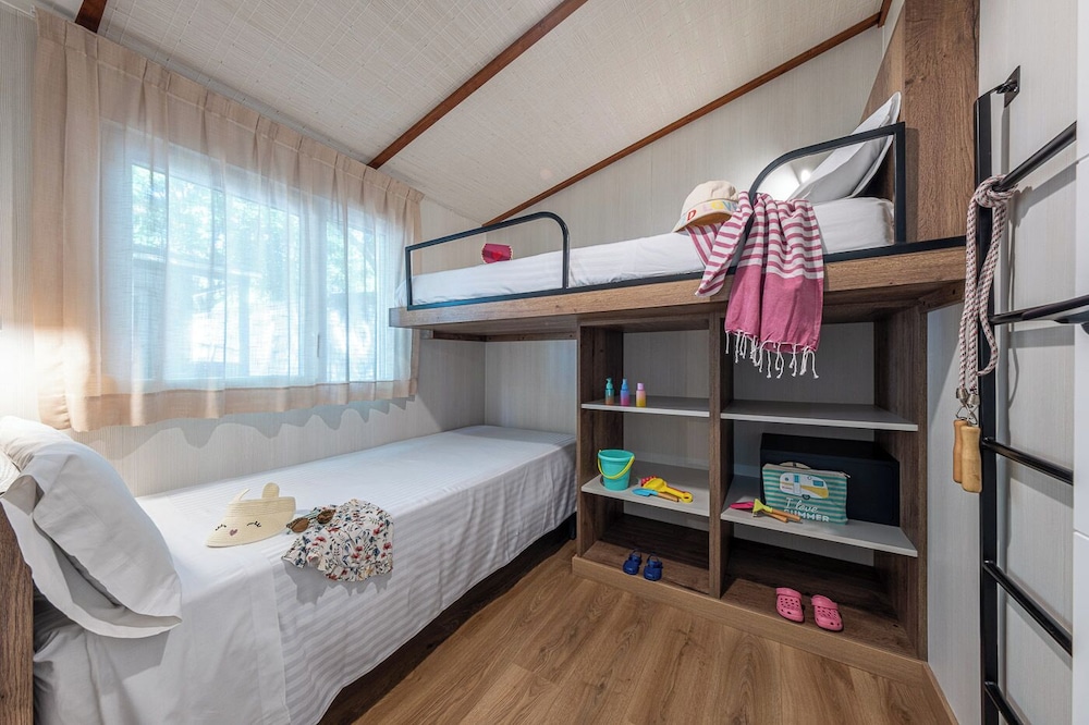 La Siesta Salou Resort & Camping — Hotel rooms in Salou, Catalonia