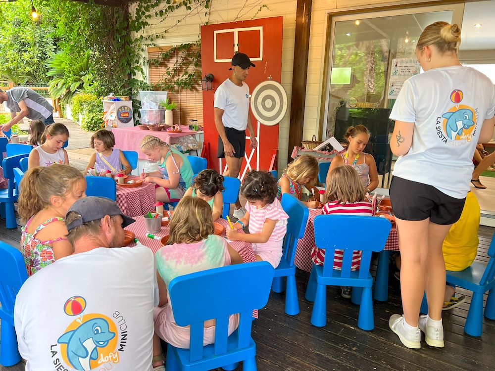 La Siesta Salou Resort & Camping — Attractions for children in Salou, Catalonia