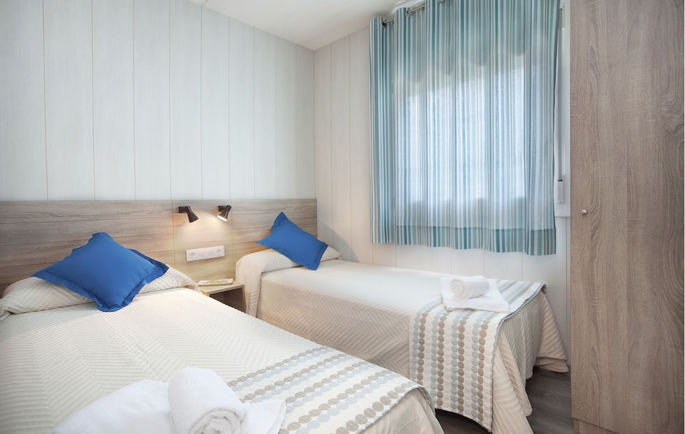 La Siesta Salou Resort & Camping — Hotel rooms in Salou, Catalonia