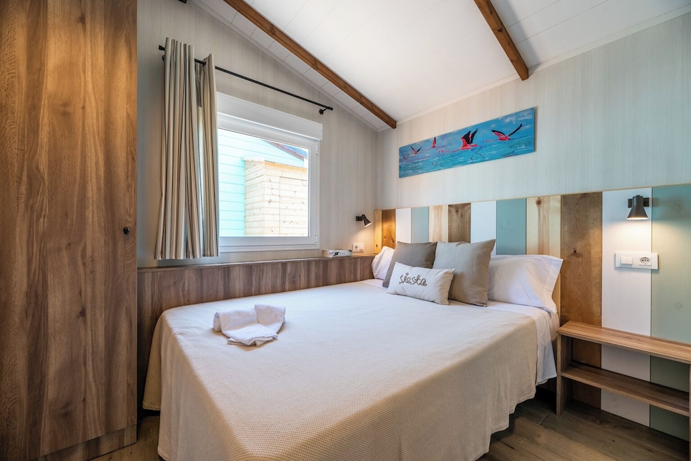 La Siesta Salou Resort & Camping — Hotel rooms in Salou, Catalonia