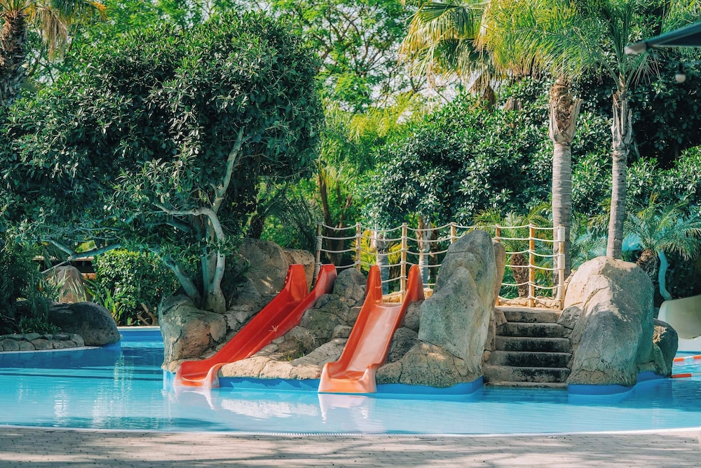 La Siesta Salou Resort & Camping — Attractions for children in Salou, Catalonia