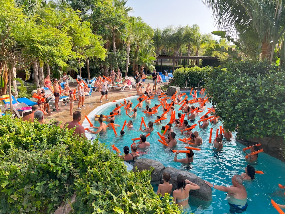 La Siesta Salou Resort & Camping — Swimming pool in Salou, Catalonia
