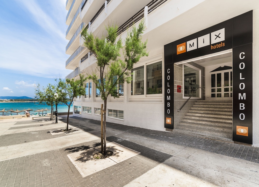 Hotel O7 Colombo — Hotel building in S'Illot, Balearic Islands