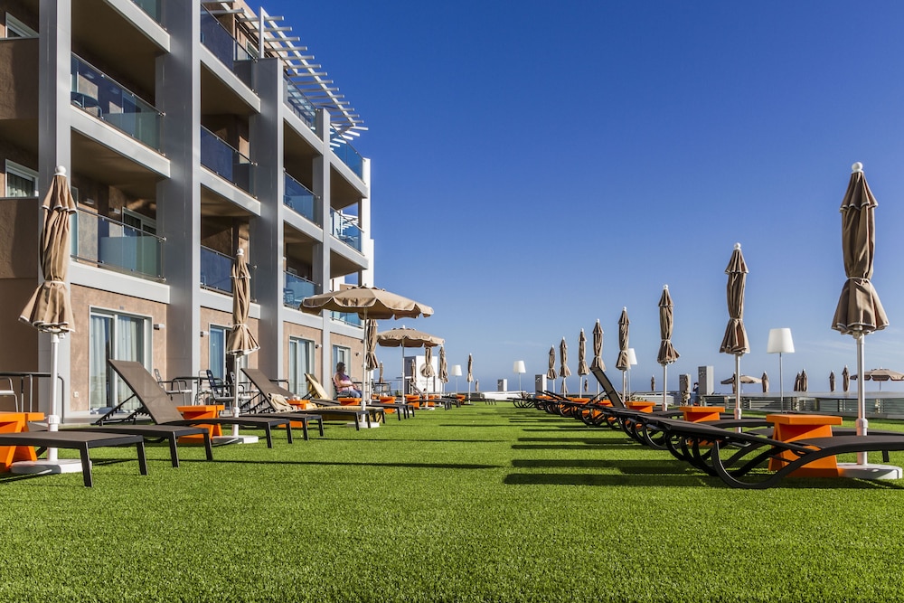 Hotel Riviera Vista — Hotel building in Puerto Rico, Canary Islands
