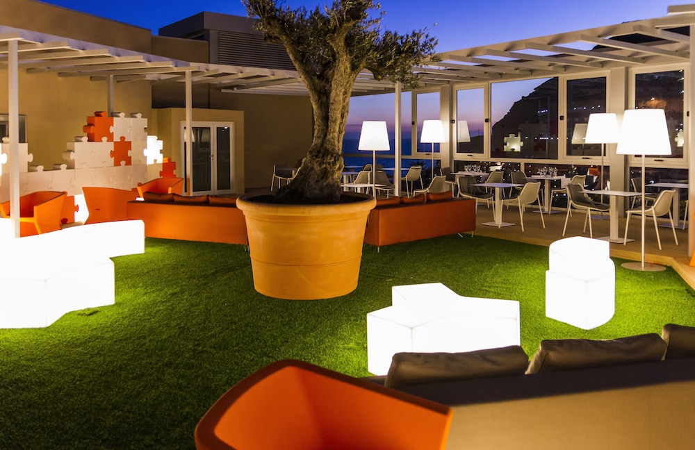 Hotel Riviera Vista — Restaurant & bars in Puerto Rico, Canary Islands