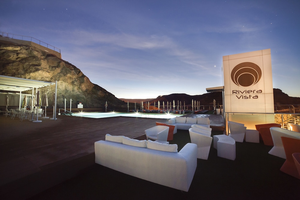 Hotel Riviera Vista — Swimming pool in Puerto Rico, Canary Islands