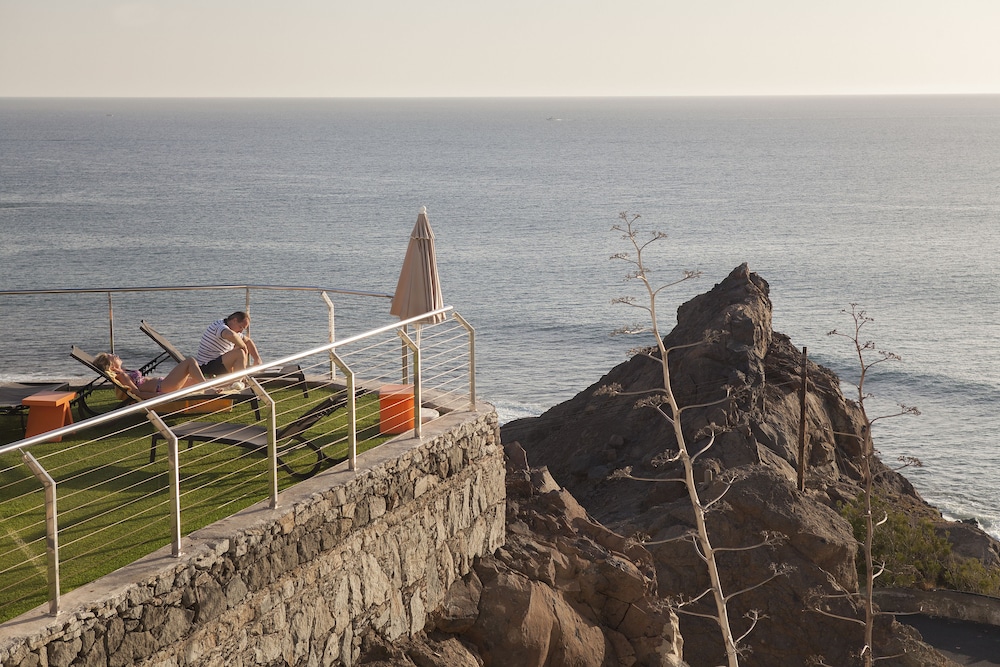 Hotel Riviera Vista — Beach in Puerto Rico, Canary Islands