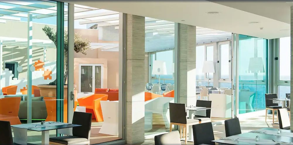 Hotel Riviera Vista — Restaurant & bars in Puerto Rico, Canary Islands