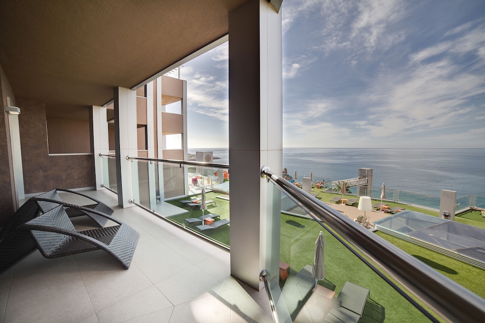 Hotel Riviera Vista — Hotel building in Puerto Rico, Canary Islands