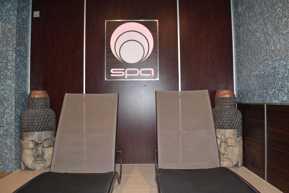 Hotel Riviera Vista — Spa in Puerto Rico, Canary Islands