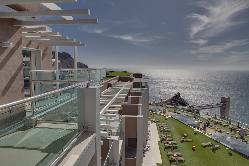 Hotel Riviera Vista — Hotel building in Puerto Rico, Canary Islands
