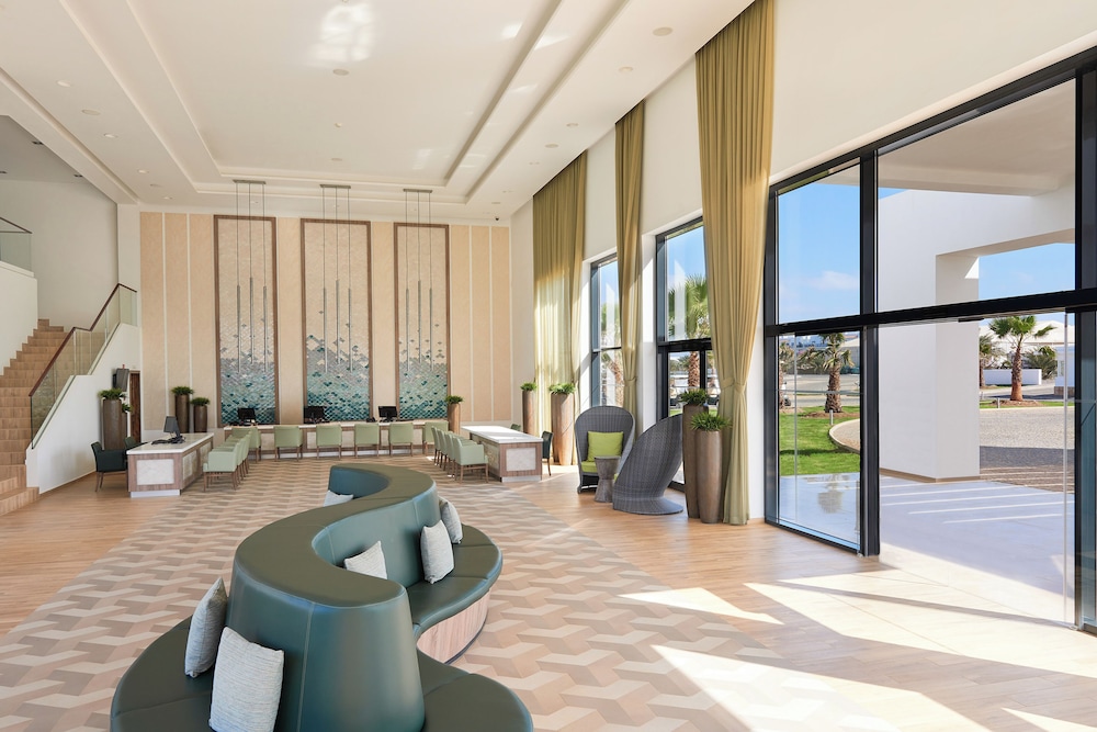 Melia Laguna Beach Resort - Adults Only — Hotel building in Santa Maria
