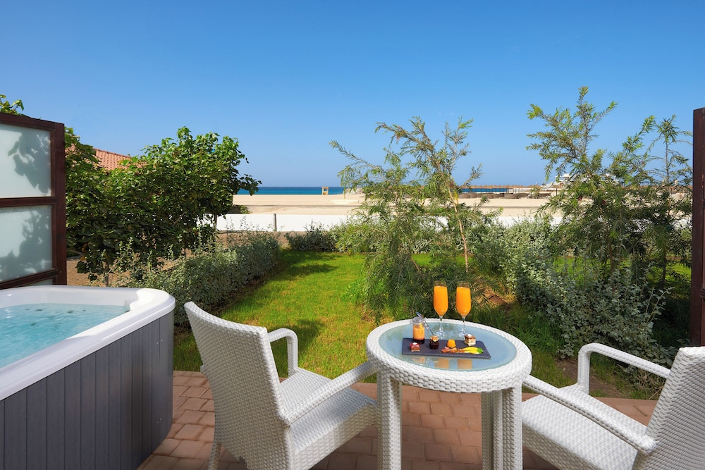 Melia Laguna Beach Resort - Adults Only — Beach in Santa Maria