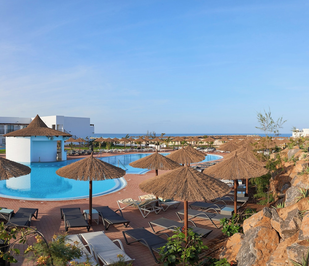 Melia Laguna Beach Resort - Adults Only — Swimming pool in Santa Maria