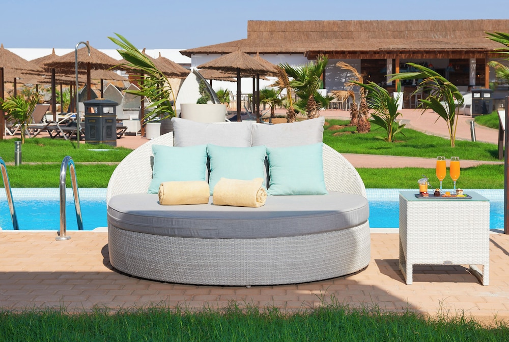 Melia Laguna Beach Resort - Adults Only — Swimming pool in Santa Maria