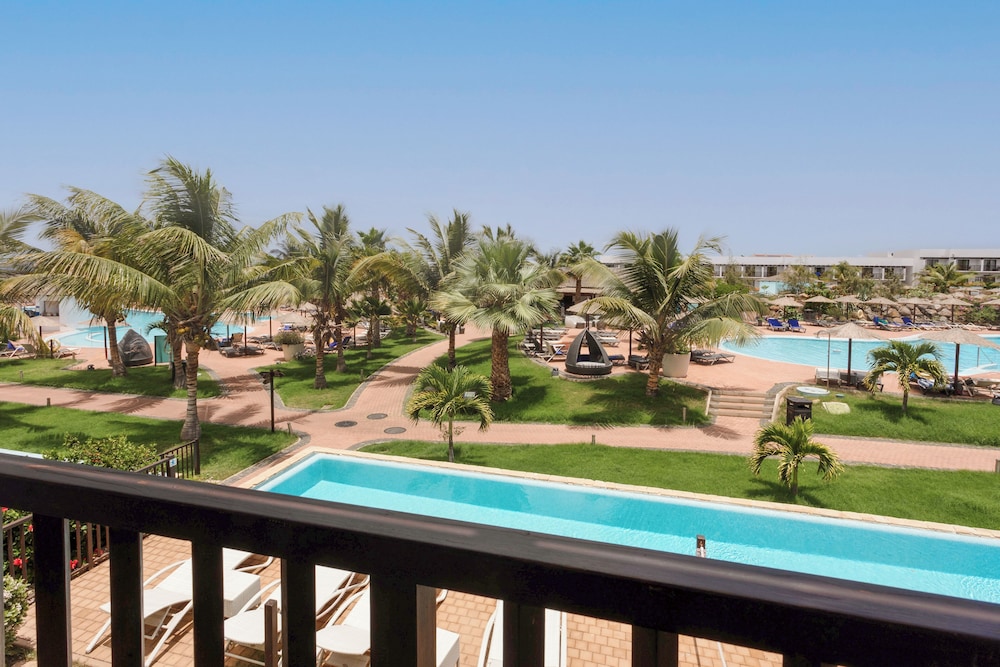 Melia Laguna Beach Resort - Adults Only — Swimming pool in Santa Maria