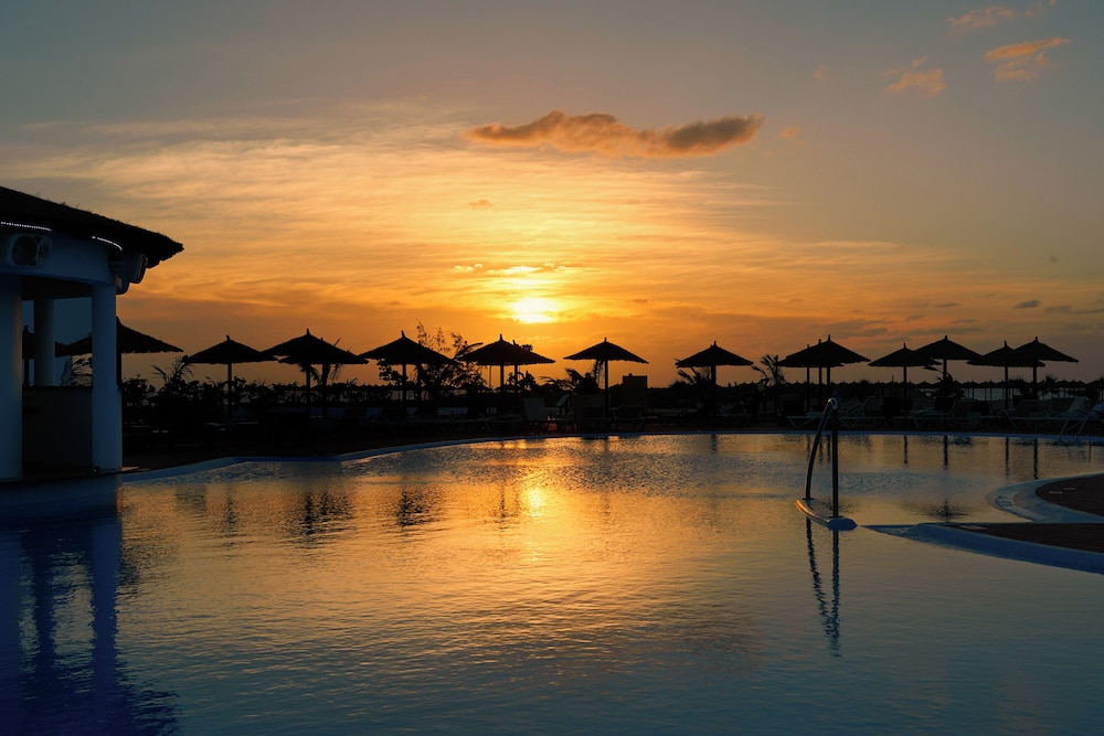 Melia Laguna Beach Resort - Adults Only — Swimming pool in Santa Maria