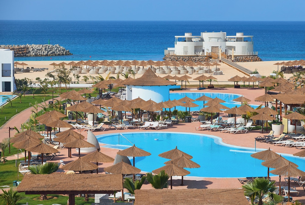 Melia Laguna Beach Resort - Adults Only — Swimming pool in Santa Maria