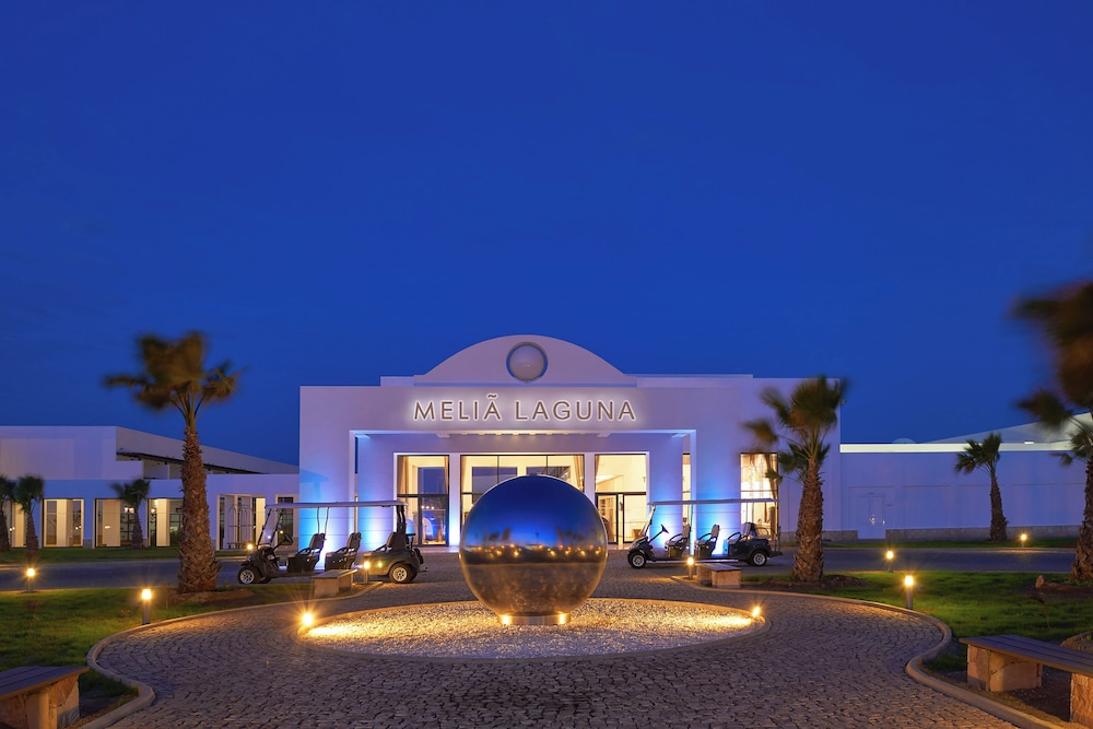 Melia Laguna Beach Resort - Adults Only — Hotel building in Santa Maria
