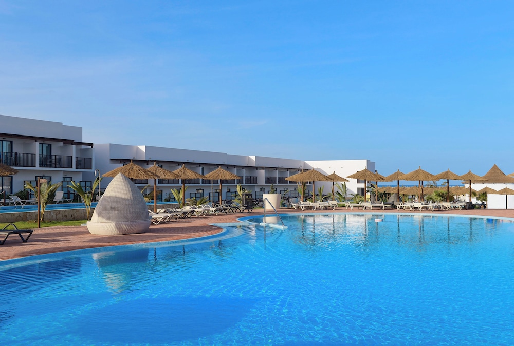Melia Laguna Beach Resort - Adults Only — Swimming pool in Santa Maria