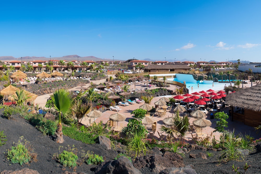Fuerteventura Origo Mare Resort — View in Lajares, Canary Islands