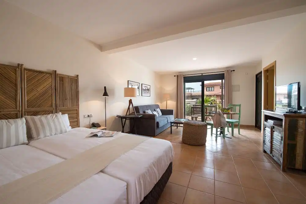 Fuerteventura Origo Mare Resort — Rooms in Lajares, Canary Islands