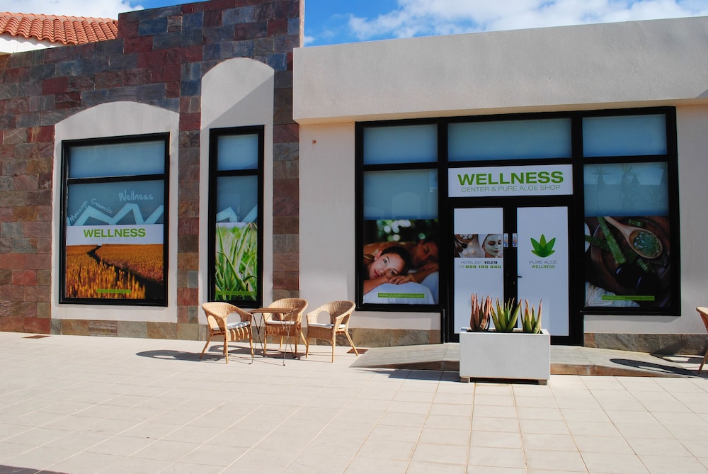 Fuerteventura Origo Mare Resort — Facilities in Lajares, Canary Islands