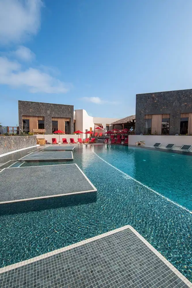 Fuerteventura Origo Mare Resort — Pool in Lajares, Canary Islands