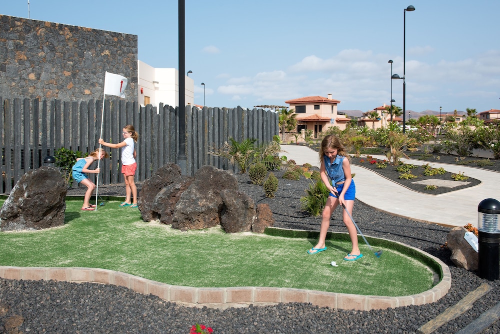 Fuerteventura Origo Mare Resort — Facilities in Lajares, Canary Islands