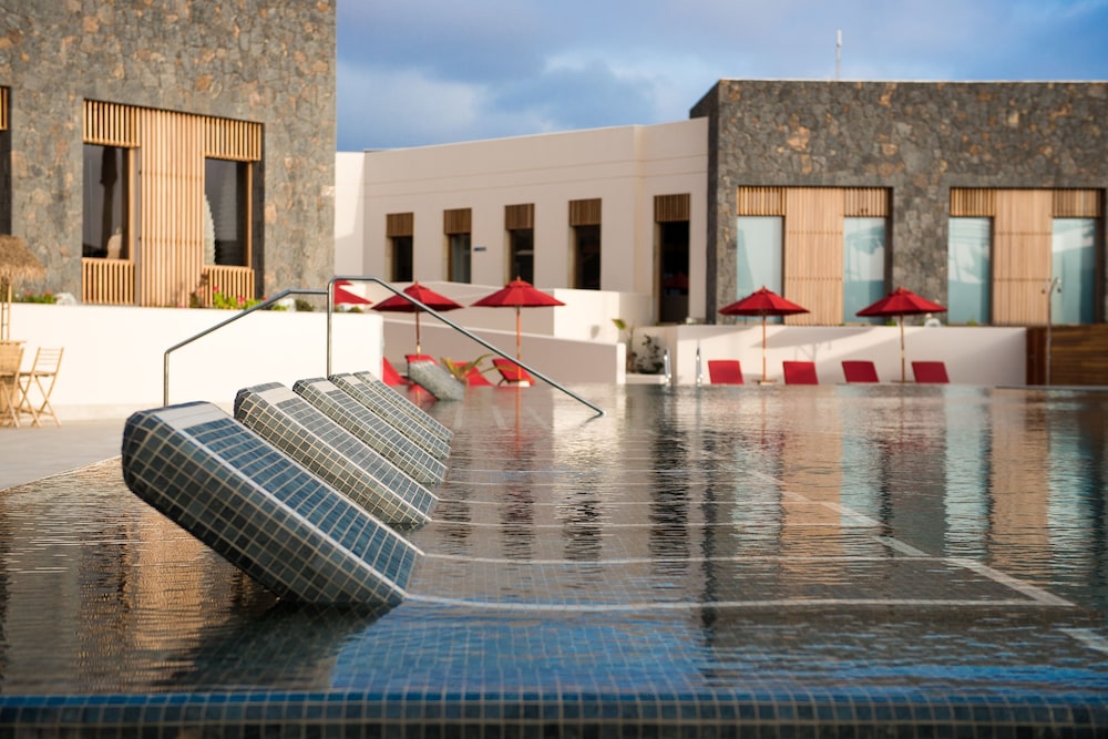 Fuerteventura Origo Mare Resort — Pool in Lajares, Canary Islands
