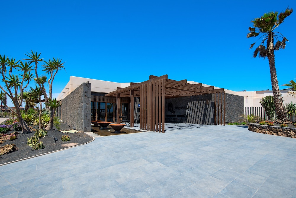 Fuerteventura Origo Mare Resort — Shared spaces in Lajares, Canary Islands