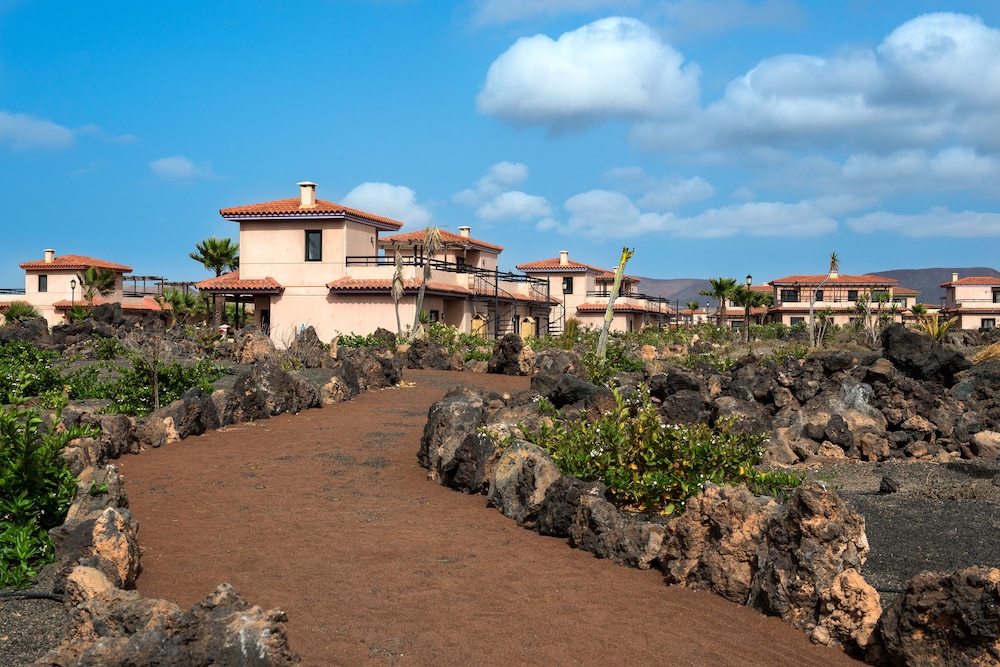 Fuerteventura Origo Mare Resort — View in Lajares, Canary Islands